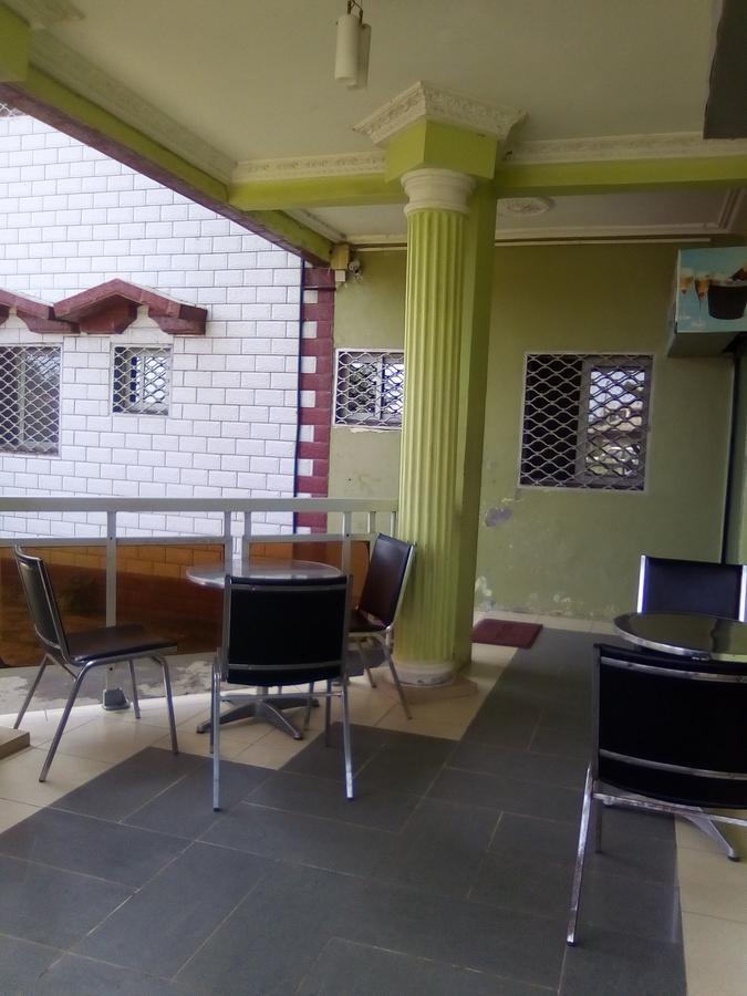 Hotel Kdv Bonabéri Kültér fotó